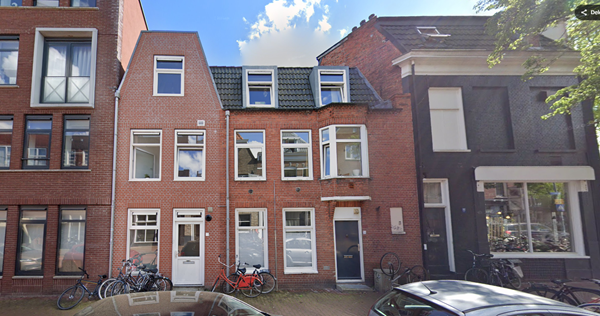Property photo - Bloemstraat 1, 9712LA Groningen